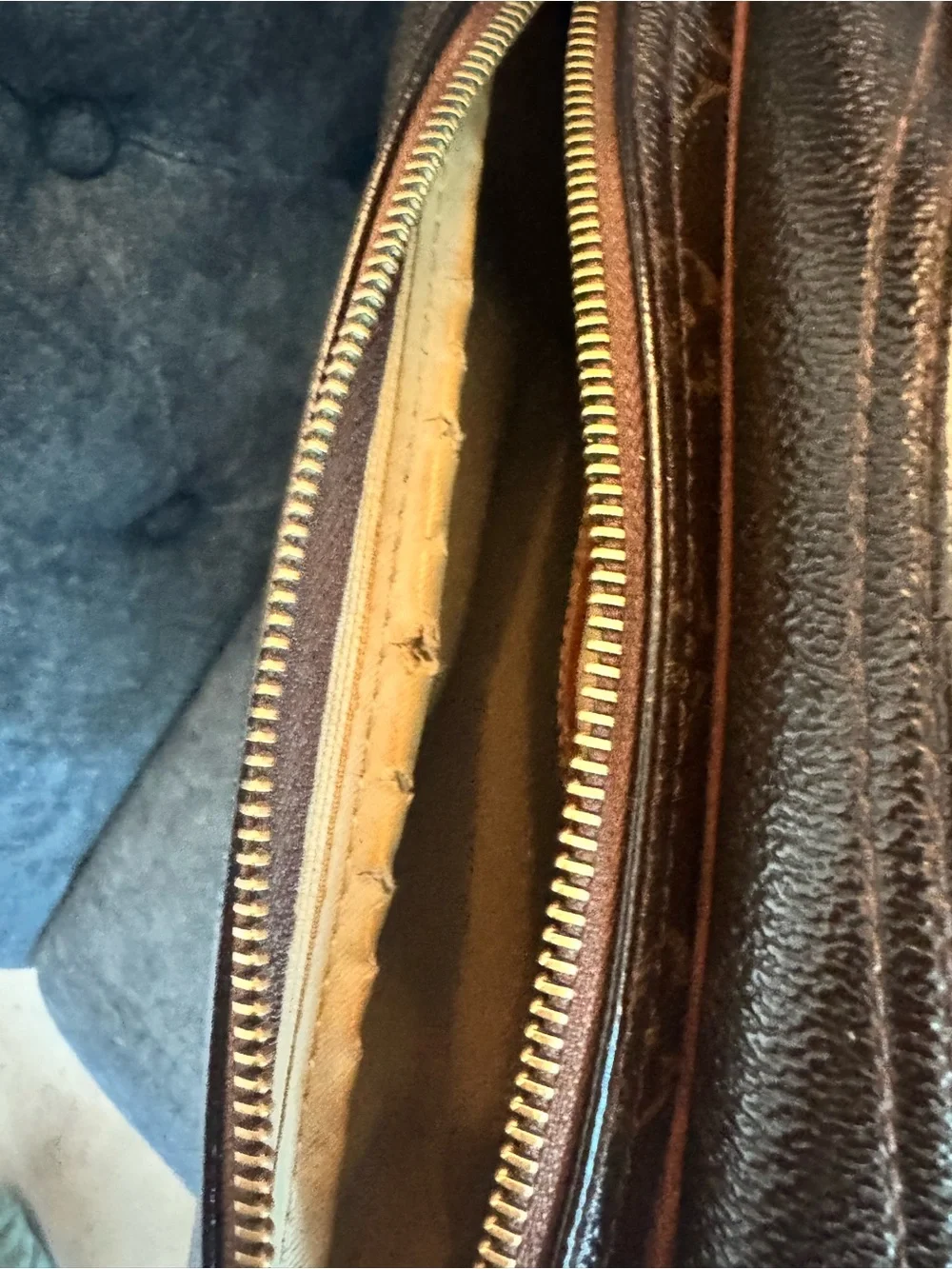 Louis Vuitton well loved